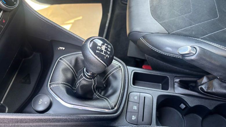 Ford Fiesta 1.0 EcoBoost Hbd mHEV 125 Titanium X 5dr Petrol Hatchback